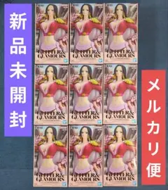 ONEPIECE ワンピース フィギュア ハンコック グリグラ 美少女 一番くじ