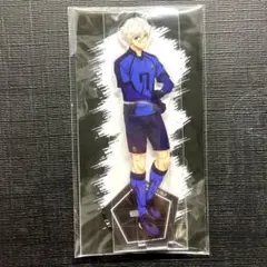ブルーロック　ファミリーマート　限定　コラボ　アクリルスタンド　凪　誠士郎