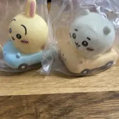 ちいかわフレンズ３ ちいかわとうさぎのサムネイル