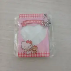 サンリオ ガチャガチャ いつも一緒フレームキーチェーン ハローキティ