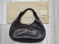 ⭐︎値下げ⭐︎BOTTEGA VENETA ボッテガヴェネタ　カンパーナ ブラウン