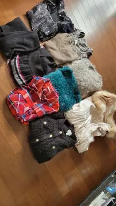ギャル服まとめ売りのサムネイル