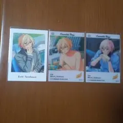 英智　紙類セット