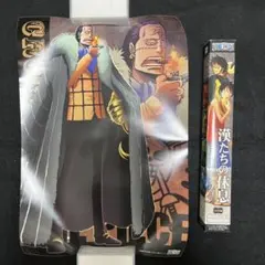 ワンピース 漢たちの休息 ポスターコレクション 大人気 漢たちの休息 ポスターコレクション のご紹介❤ : ONE PIECE