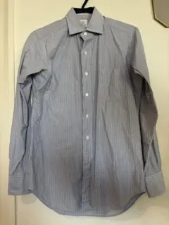 BEAUTY&YOUTH ストライプシャツ 37