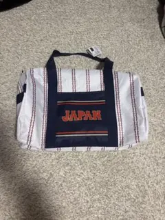 侍ジャパン ボストンバック ホームカラーのサムネイル