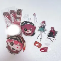 2026年最新】宝鐘マリン 缶バッジ まとめ売りの人気アイテム - メルカリ