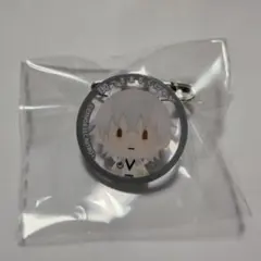 フリューくじ 刀剣乱舞 御伴散歩 ぽちくじE賞 クリアバッジ 鶴丸国永