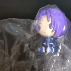 ブルーロック一番くじ　夢中の連鎖　f賞　ちょこのっこフィギュア　御影玲王