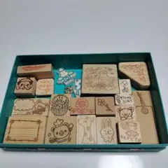 ✔⑥ 消しゴムはんこ ✩.*˚まとめ売り