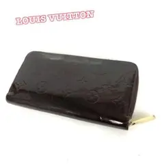 LOUIS VUITTON ヴェルニ ジッピーウォレット 長財布のサムネイル