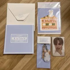 seventeen Birthday Box バパケ エスクプス 2021 SEVENTEEN HAPPY S.COUPS DAY BIRTHDAY BOX VER.2 Complete Set