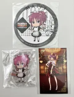 2026年最新】ハンター×ハンター 幻影旅団 ピンズの人気アイテム - メルカリ