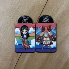 新品】ONE PIECE 20th Anniversary マグネット 2種 | Mercari