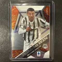 Panini mosaic ロナウド