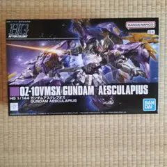HG 1/144 ガンダムアスクレプオスのサムネイル
