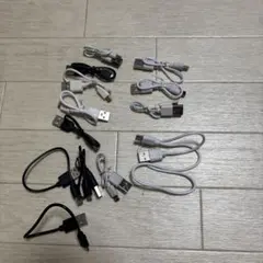 USBケーブルセット 13セット