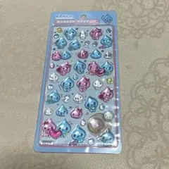 ボンボンドロップシール　しずくちゃんA 正規品