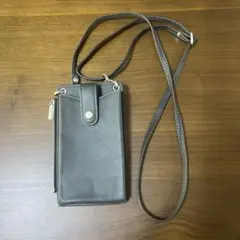 スマホショルダーポーチ