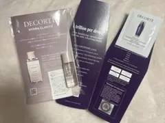 DECORTE サンプルセット