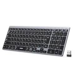 DellProPlusコンパクト キーボードマウス KM7120W - 日本語 - メルカリ