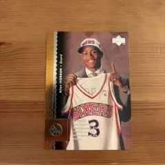 Allen Iverson NBA トレーディングカード 91