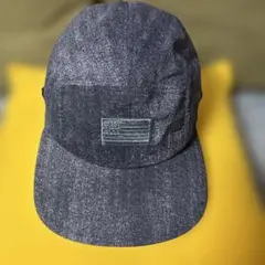 New Era デニム風ナイロンジェットキャップ