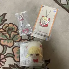 一番くじ 学園アイドルマスター 学マス f賞 藤田ことね　きららいずマスコット