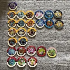 ポケモン バトリオ メダル 10枚セット - メルカリ