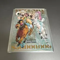 ジョジョキャラバン キャラクターグッズ