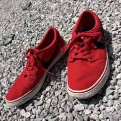 NIKE SB PORTMORE II 赤/黒 27cm ポートモア 2のサムネイル