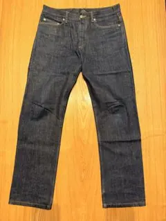 【価格改定】A.P.C. NEW STANDARD 30インチ　デニムパンツ