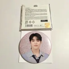 seventeen holiday エスクプス 缶バッジ