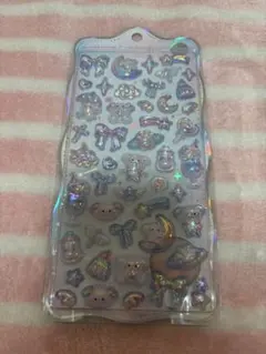 ボンボンドロップシール　churukira