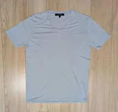 ABAHOUSE Vネック Tシャツ Mサイズ 2枚セットのサムネイル