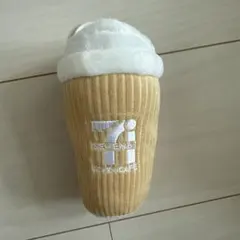 SEVEN CAFE ぬいぐるみ マスコット - メルカリ