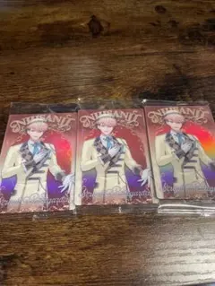 にじさんじウエハース2 セラフ・ダズルガーデン