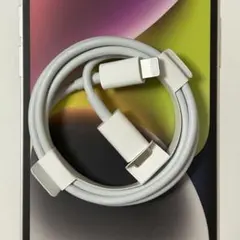 Apple純正 Lightning USBケーブル