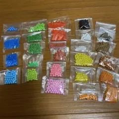 アクアビーズ　色々まとめ売り