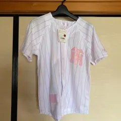 浜中おさむ直筆サイン入り阪神タイガースレディースユニフォームのサムネイル