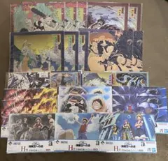 ONEPIECE 一番くじ 23点