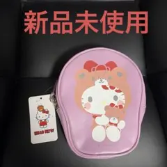 ハローキティ ポーチ ピンク