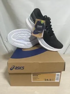 【新品未使用】ASICS グライドライド 3 ランニングシューズ 24.5cm