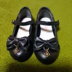 PRIVATE LABEL ブラックフォーマルシューズ