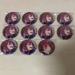 あんスタ 逆先 夏目 缶バッジ イベコレ オルタード 開花前 oo 20点 あんスタ 逆先 夏目 缶バッジ イベコレ オルタード 開花前 oo 20点