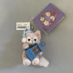 【新品】リーナベル ぬいぐるみチャーム フォールズサウンドインビテーション