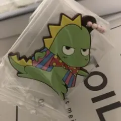 矢沢あい カプセルラバーマスコット 天使なんかじゃない スドーザウルス ガチャ