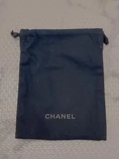 CHANEL シャネル ノベルティ 巾着 ポーチ