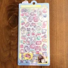 クーリア　正規品　ピコピコボンボン　ボンボンドロップシール　オリジナル