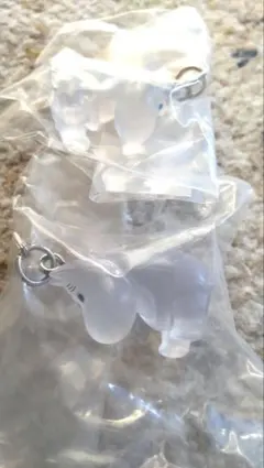 れ*る様 ムーミン めじるしアクセサリー 2個 めじるし 匿名 MOOMIN